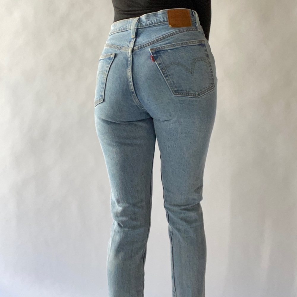 Levi’s skinny jeans